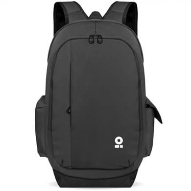 Mochila                                                                                                                                                                                                      15.6 Pulgadas - Kirov, Backpack, Negro, Brobotix 651350