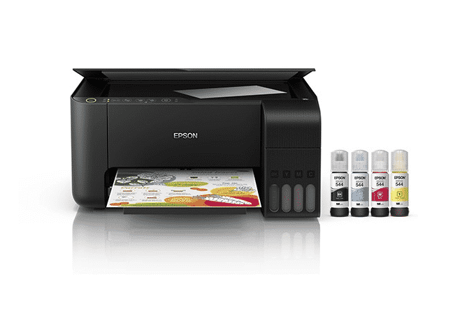 Multifuncional                                                                            Epson L3250 Tinta Continua 33ppm Bn/15 Ppm Color/ Wifi