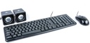 Kit                                                                                                                                                                                                                           De Teclado Y Mouse Naceb Technology - Negro