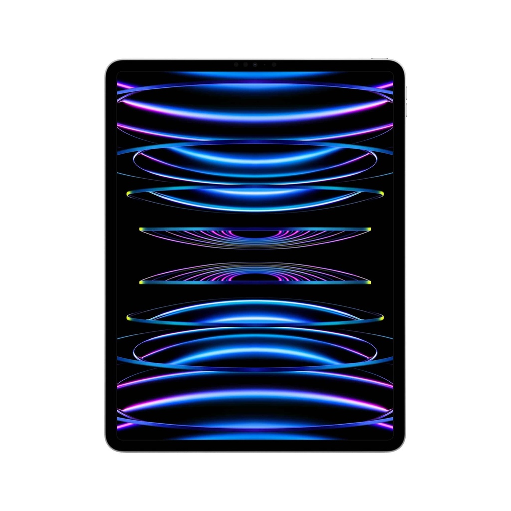 Ipad                                                                                                                                                                                                                                   Pro 12.9 Wifi 256gb Silver Mnxt3lz/a -