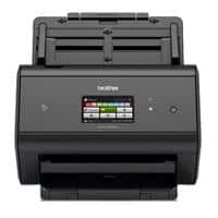 Escaner                                                                                                                                                                                                                                                                                                  Brother Imagecenter Ads3600w 600 X 600 Dpi Pantalla Tactil