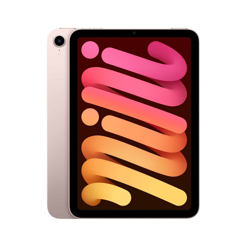 Ipad                                                                                                                                                                                                                                  Mini Wifi Rosa  Apple Mlwr3lz/a - 256 Gb, 8.3 Pulgadas, Ipados15