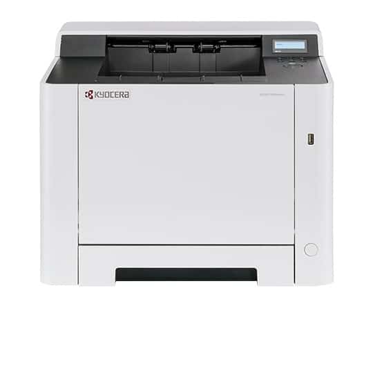 Impresora                                                                                                               A Color Kyocera  Pa2100cwfx - 1200 X 1200 Dpi, 22 Ppm, 520 Hojas