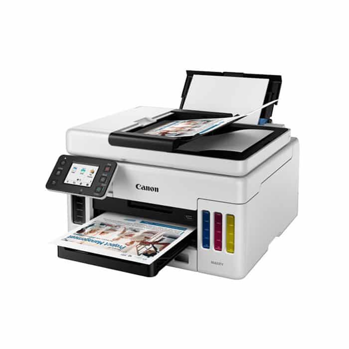 Multifuncional                                                                                                                                                                                                                                                                                                                                                                                                                                                                                                                                                                  Canon Maxify Gx6010 Tinta Continua (4470c004aa)