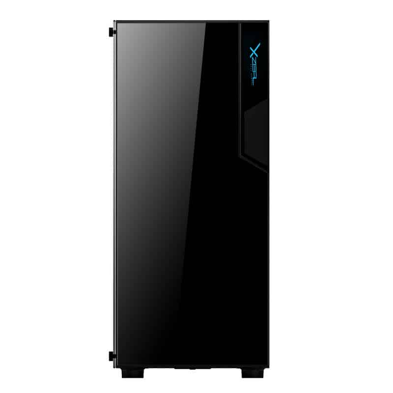 Gabinete                                                                                                                                                                                                                                    Gamer Xzeal Xz130. Xzcgb06b -
