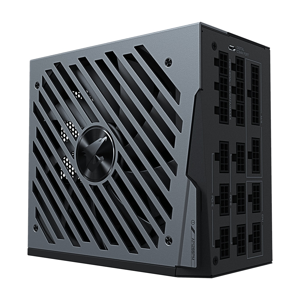 Fuente                                                                                                                                                                                                                    De Poder Gigabyte Gp-ap1200pm -