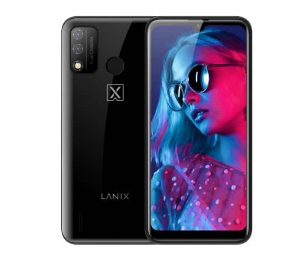 Celular                                                                                                                                                                                                                                                                         Lanix Ilium M9v - 6.1 Pulgadas, Unisoc Sc9863a, 2 Gb, Negro, Android 11 Go Edition