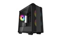 Gabinete                                                                                                                                                                                                                  Gamer Deepcool Cc360 Argb (r-cc360-bkapm3-g-1) -