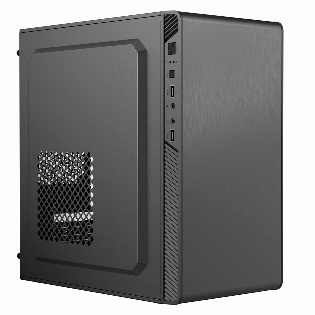 Gabinete                                                                                                                                                                                                                                          Micro Torre Performance Ii Gi215 Essential Series -