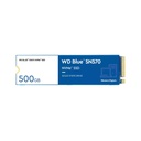 Unidad                                                                                                                                                                                                                   De Estado Solido  Western Digital Wds500g3b0c - 500 Gb, M.2 Pcie Gen3