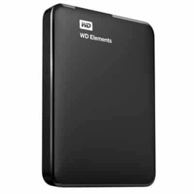 Disco                                                                                                                                                                                                                             Duro Externo Western Digital Wdbu6y0020bbk - 2 Tb, Usb 3.0, 2.5 Pulgadas, Negro