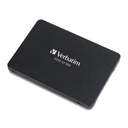 Disco                                                                                                                                                                                                                                       Interno 49351 Marca Verbatim  Capacidad: 256gb -