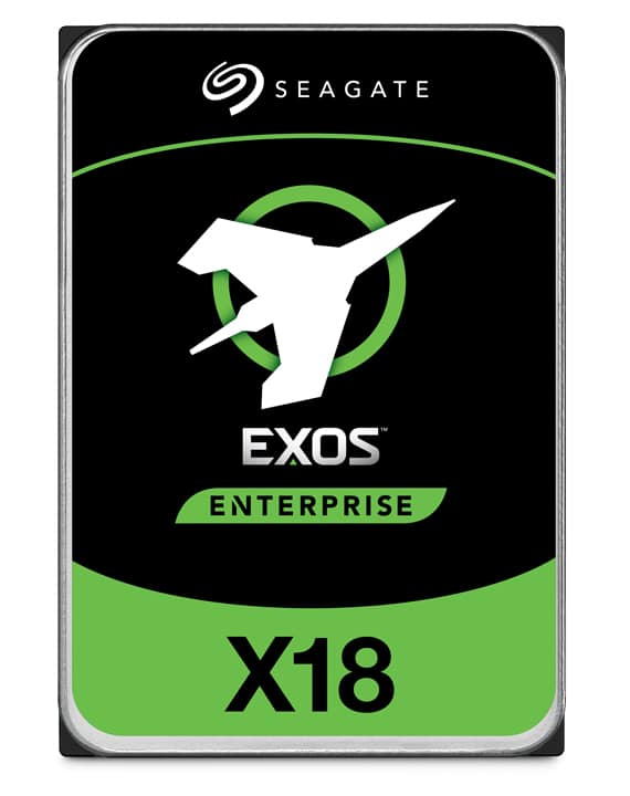 Disco                                                                                                                                                                                                                Duro Seagate Modelo Exos St18000nm000j 18tb 7200rpm Sata-iii -