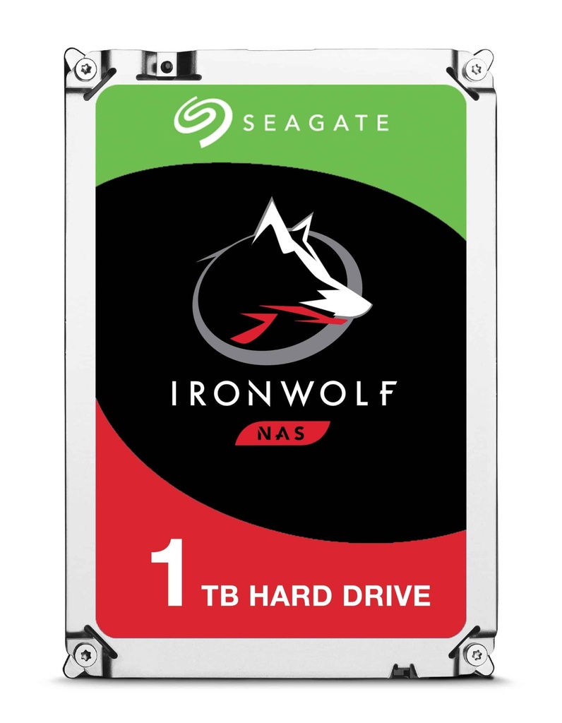 Disco                                                                                                                                                                                                                    Duro Seagate St1000vn002 - 1 Tb, Serial Ata Iii, 5900 Rpm