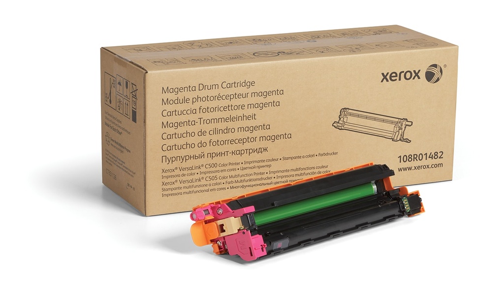 Xerox                                                                                                                                                                                                                                                                                 108r01482 Tambor Magenta 40k -