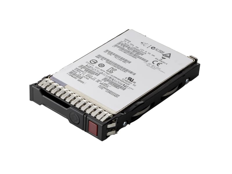 Ssd                                                                                                                                                                                                            Hpe 960 Gb Sata 6g Uso Mixto (2.5 Pulgadas)sff Sc (p18434-b21) -