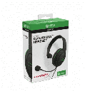 HEADSET PARA GAMING HYPERX CLOUDX CHAT PARA XBOX 1.3MTS 3.5MM NEGRO/VERDE