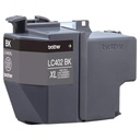 Cartucho                                                                                                                                                                                                                                                                                      De Tinta Brother Lc402xlbk Negro -