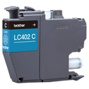 Cartucho                                                                                                                                                                                                                                                                                          De Tinta Brother Lc402c Cyan -