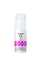Tanque                                                                                                                                                                                                                                                    De Tinta Canon Gi-11 M 4535c001aa Tinta Continua. -