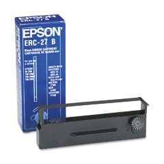 Cinta                                                                                                                                                                                                                                                                                  Epson Erc-27b - Negro
