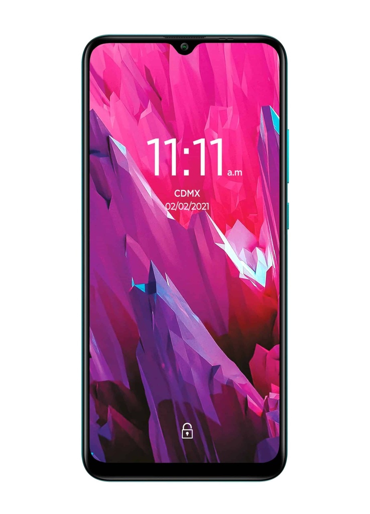 Celular                                                                                                                                                                                             Lanix Alpha 3v - 6.52 Pulgadas, Mediatek Helio G25 Mt6762g / Octa Core, 4gb, Verde, Android 11 Go Edition