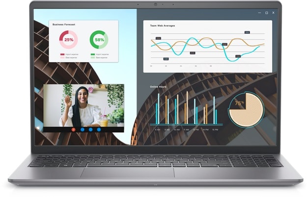 Laptop                                                                                                                                                                                                                                                         Dell Vostro 3530 - 15.6 Pulgadas, Intel Core I5, I5-1335u, 16 Gb, Windows 11 Pro, 512 Gb Ssd