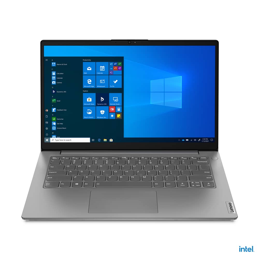 Laptop                                                                                                                                                                                                                                                     Lenovo V14-itl - 14 Pulgadas, Intel Core I5, I5-1135g7, 8 Gb, Windows 10 Pro, 1 Tb