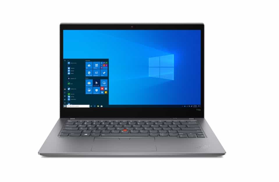 Laptop                                                                                                                                                                                                                                              Lenovo Thinkpad T14s G2 - 14 Pulgadas, Amd Ryzen 5, 5600u, 16 Gb, Windows 10 Pro, 256 Gb