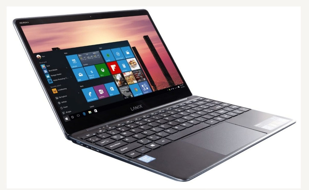 Laptop                                                                                                                                                                                                                                          Lanix V19 10651 - 14 Pulgadas, Intel Pentium, J3710, 4 Gb, Windows 10, 256 Gb