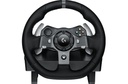 Volante                                                                                                                                                                                                                                         Logitech G920 Driving Force - Negro, Volante De Carreras, Pc, Xbox One