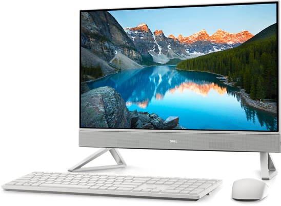 All                                                                                                                                                                                                                                     In One Dell Inspiron 5415 - 23.8 Pulgadas, Amd Ryzen 5, 12 Gb, 256 Gb Ssd, Windows 11 Home