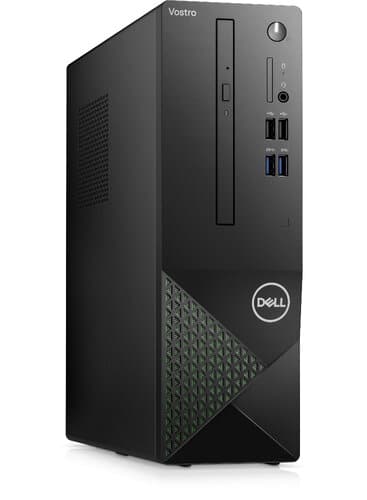 Computadora                                                                                                                                                                                                                                       DELL Vostro Desktop Sff 3020 I3-13100, 8 Gb, 1 X 8 Gb, Ddr4, 3200 Mhz, 256gb SSD M.2, Windows 11 Pro, 1 Year Hardware Service Onsite .