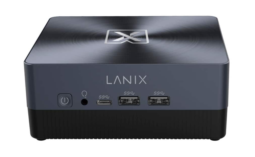 Lanix                                                                                                                                                                                                                         Titan Mini 10559 - Gris, Intel Core I3 10110u, Dual Core, Hasta 4.10ghz, 4mb Cache, Ddr4, So-dimm, Uhd Graphics 600, Rj45 Gigabit 10/100/1000