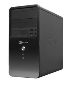 Barebone                                                                                                                                                                                                                     Lanix Titan M 6010 V17 41562 -