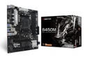 Motherboard                                                                                                                                                                                                  Biostar B450mx-s Conjunto De Chips Amd B450 -
