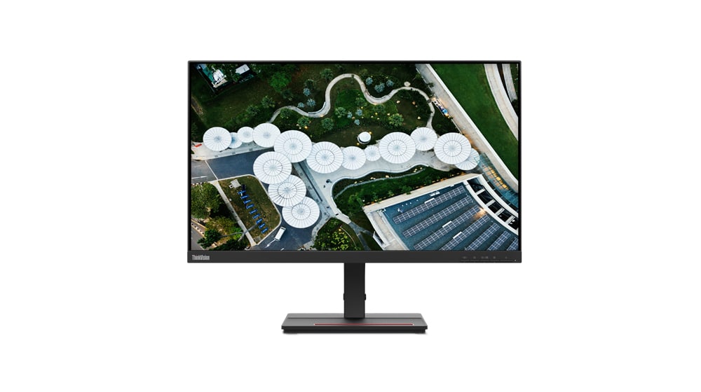 Monitor                                                                                                                                                                                           Lenovo Thinkvision S24e-20 - 23.8 Pulgadas, Negro
