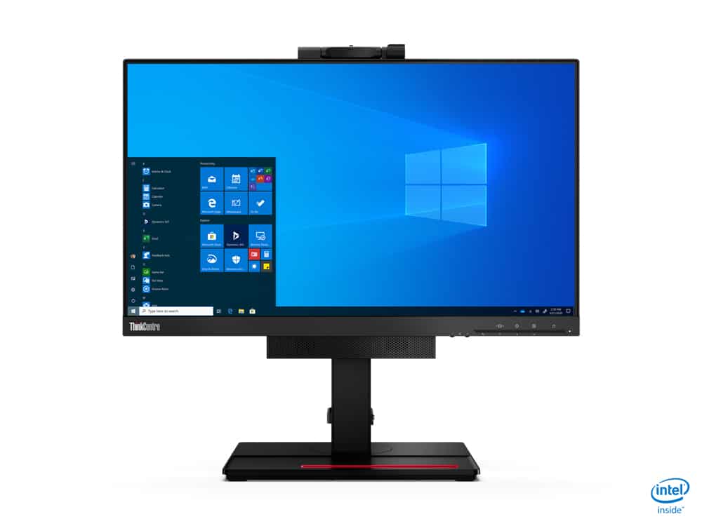 Monitor                                                                                                                                                                                      Lenovo Tiny-in-one 22 21.5 - 21.5 Pulgadas, 1920 X 1080 Pixeles, 4 Ms, Negro