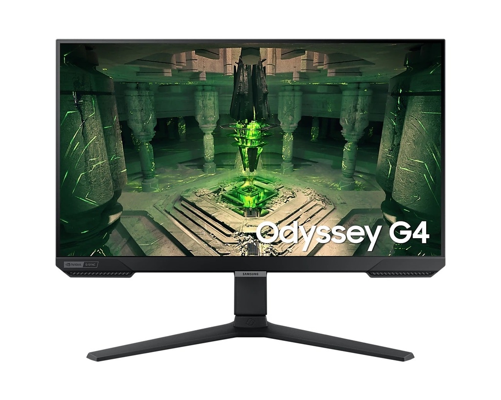 Monitor                                                                                                                                                                                     Samsung Gamer Odyssey G4 - 25 Pulgadas, Fhd, 240hz, 1ms