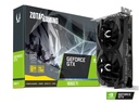 TARJETA DE VIDEO ZOTAC NVIDIA GEFORCE GTX 1660 TI 6GB GDDR6