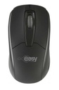 Mouse                                                                                                                                                                                    Easy Line Easy Line - Negro, Usb, 1000 Dpi
