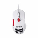 Mouse                                                                                                                                                                                               Gamer Alambrico Nasans-gm04 Marca Techzone -