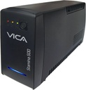 No-break                                                                             Vica Stamina 500 - 500 Va, 300 W, Negro
