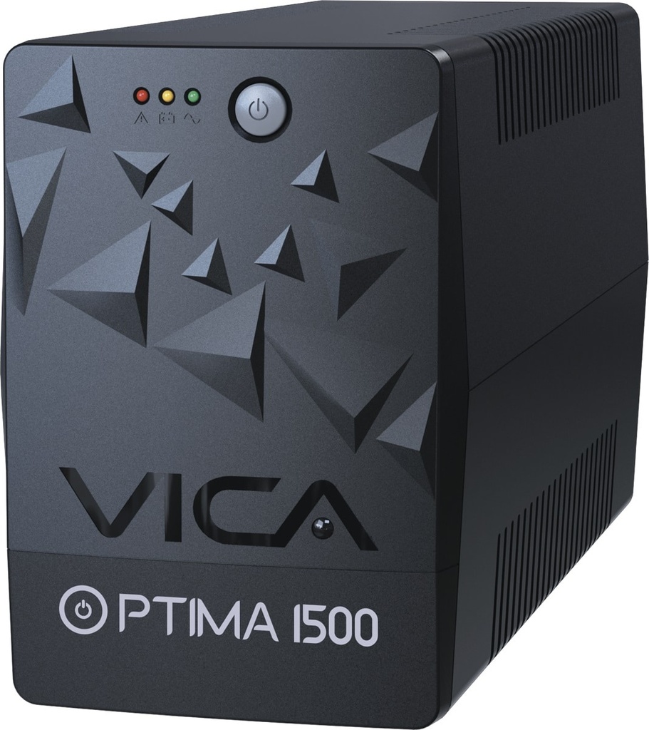 No                                                                                                      Break Vica Optima 1500 -