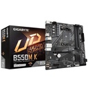Mb                                                                                                                                                                                                           Gigabyte B550m K -