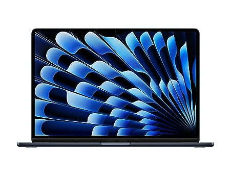 Computadora             Apple Macbook Air 2023 M2 Retina 15.3'' 16gb ,256gb Ssd, Facetime , Touch Id Midnight Ingles