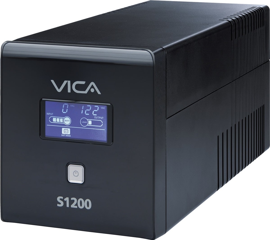 No                                                                                                                                                              Break Vica S1200 -