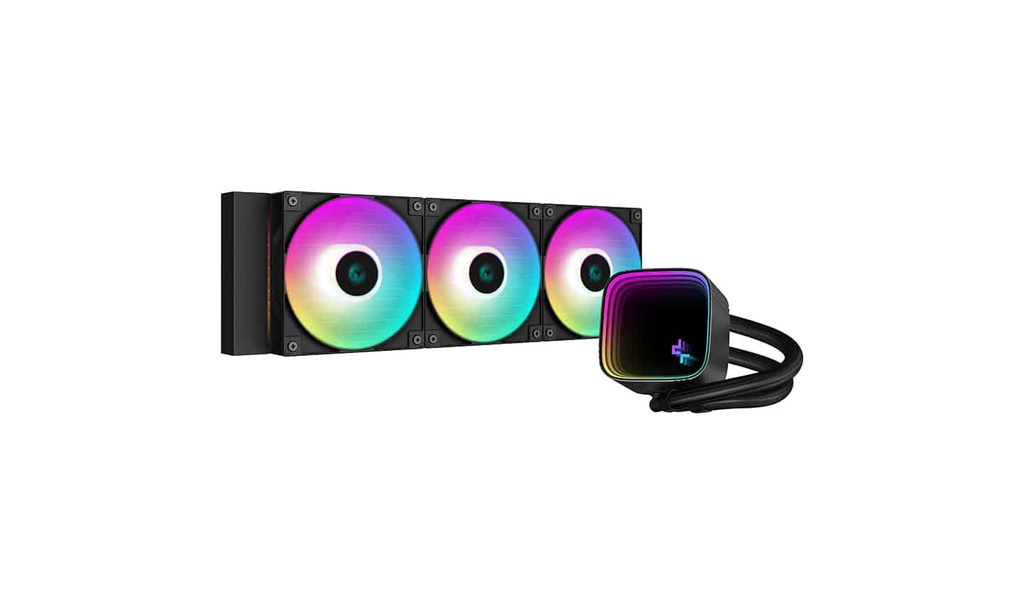 Enfriamiento                                                                                                                                                                                                Liquido Deepcool Ls720 Se (r-ls720-bkammm-g-1) -