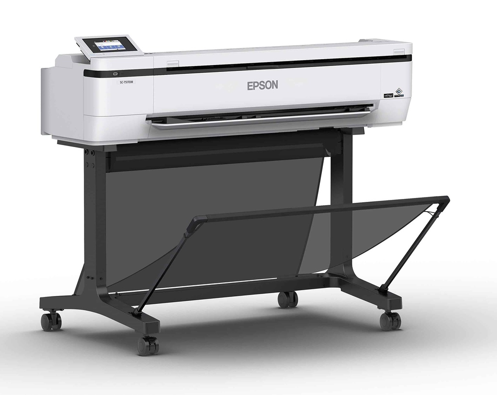 Plotters                                                                                                                                                                                                   Epson Sct5170m - 2400 X 1200 Dpi, A1 (594 X 841 Mm), 4