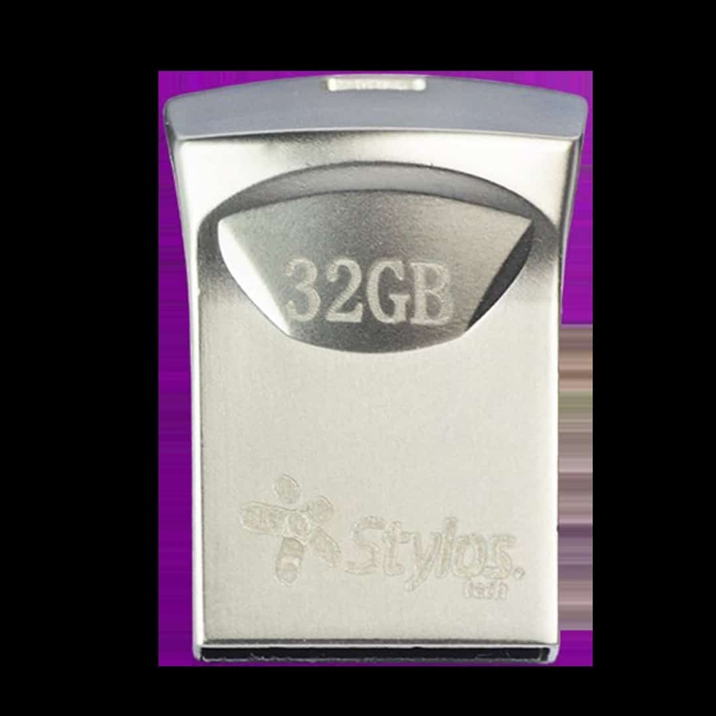 Memoria                                                                                                                                                                                                    Usb Mini 32gb Stylos. Stmus41s -